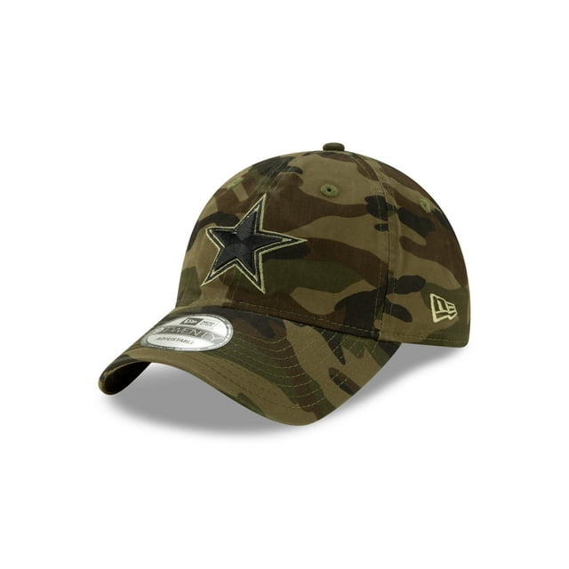 Casquette Camouflage Classique NFL Dallas Cowboys pour Hommes