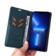 thumbnail image 3 of Funda para iPhone 13 Pro Max Estuche de Cuero PU Tipo Cartera con Ranuras para Tarjetas y Cierre Magnético, 3 of 5