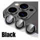 thumbnail image 1 of Set Lente Camara Para iPhone Serie 14 13 12 11 Metalico Cris, 1 of 1