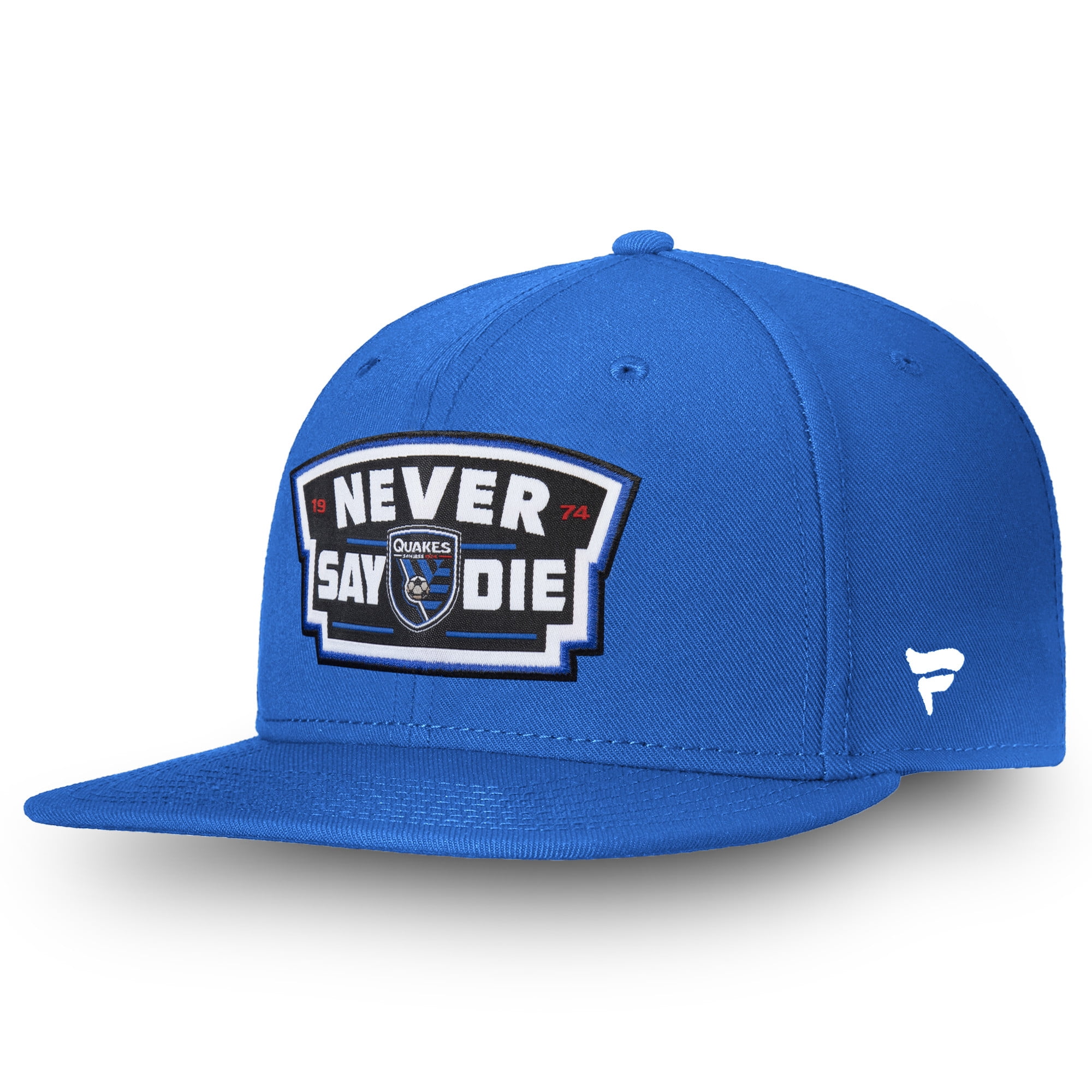 san jose earthquakes hat