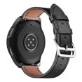 thumbnail image 1 of XIAOMI YOUPIN para Haylou LS02/RS4 Plus LS11 Correa de reloj de 20 mm Correa texturizada genuina ajustable para muñeca -8052686649297 Estilo K Haylou Solar LS02 Negro, 1 of 3