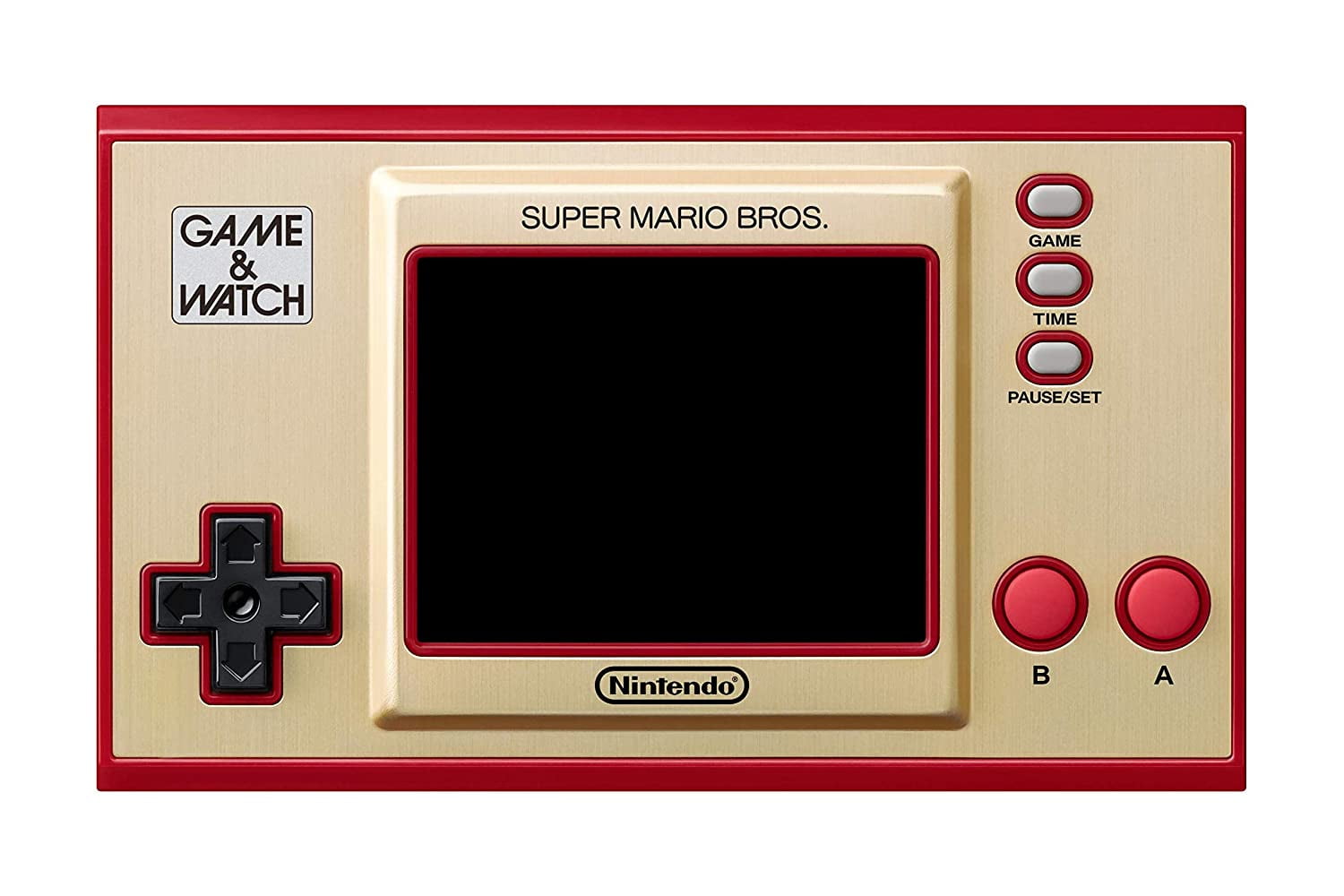 その他 Nintendo Game & Watch: Super Mario Bros. Amazon.com: Nintendo Game & Watch: Super Mario Bros (Game
