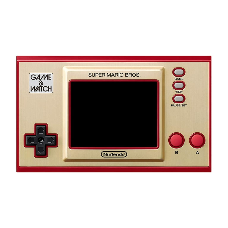  Nintendo Game & Watch: Super Mario Bros. - Not Machine