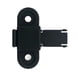 thumbnail image 1 of JShteea Pedal Con Hebilla Bloqueo Deslizante Cubierta Fijación Hardware para Bote Pesca Y Barco, 1 of 5