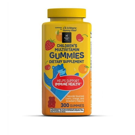 MM Children s Multi-Vitamin Gummies (300 ct.)