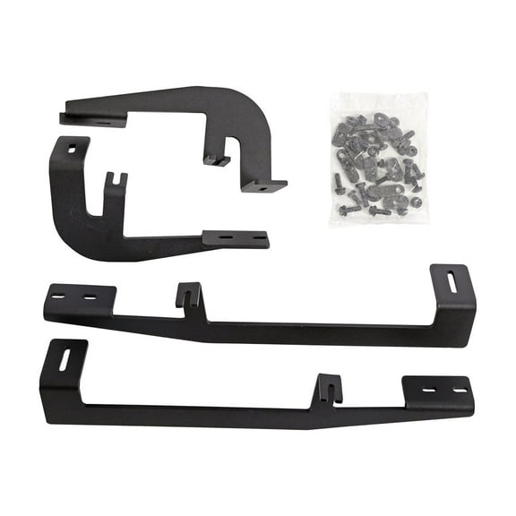 Deezee 15-2022 Ford Edge Running Board NXc Bracket Kit
