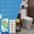 thumbnail image 3 of 10pcs Bathroom Toilet Bowl Block Eliminates Limescale Rust Efficiently Safe For Family Use, 3 of 14