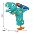 thumbnail image 3 of YEYDS Universal Rotating Spray Dinosaur Toy Shooting Soft Dinosaur Model, Fun Action Toy for Boys and Girls, Interactive Dinosaur Toy for Kids Clearance Sales Today Deals Prime, 3 of 8