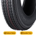 thumbnail image 6 of Garvee Heavy Duty TRUE Highway Trailer Tires 4.80-12 6 Ply Load Range G Speed Rating K, 2 Pcs, 6 of 7