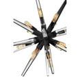 thumbnail image 2 of Fredrick Ramond Lighting - Ariel-Twelve Light Medium Orb Chandelier in Modern, 2 of 2