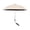 Beige, variant on Universal Clip On Stroller Pram Sun Parasol, 360° Rotatable UPF50+ Waterproof Shade Umbrella for Wagons Camping Carts