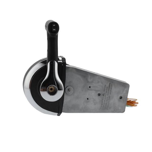 Contrôle de Binnacle Simple, Numéro d'Oem de Console de Commande hors-Bord Facile d'Installation 8M0059686 Résistant à Haute Température pour Garniture et Remorque pour hors-Bord 40