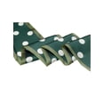 thumbnail image 5 of INSPIRE CHIC Women's Lovely Polka Dots for Bag Hair Band Neck Wraps Scarf Navy Blue Big Dot, 5 of 6