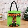 thumbnail image 2 of GUOOL 1Pc Cute Halloween Candy Bag Gift Storage Pouch Handbag Party Decor Ornament Green, 2 of 9