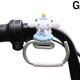 thumbnail image 1 of Gancho delantero para vehículo eléctrico, universal, bonito artefacto de almacenamiento, para batería de coche, resistente, con capacidad de carga, para colgar bolsas., 1 of 7