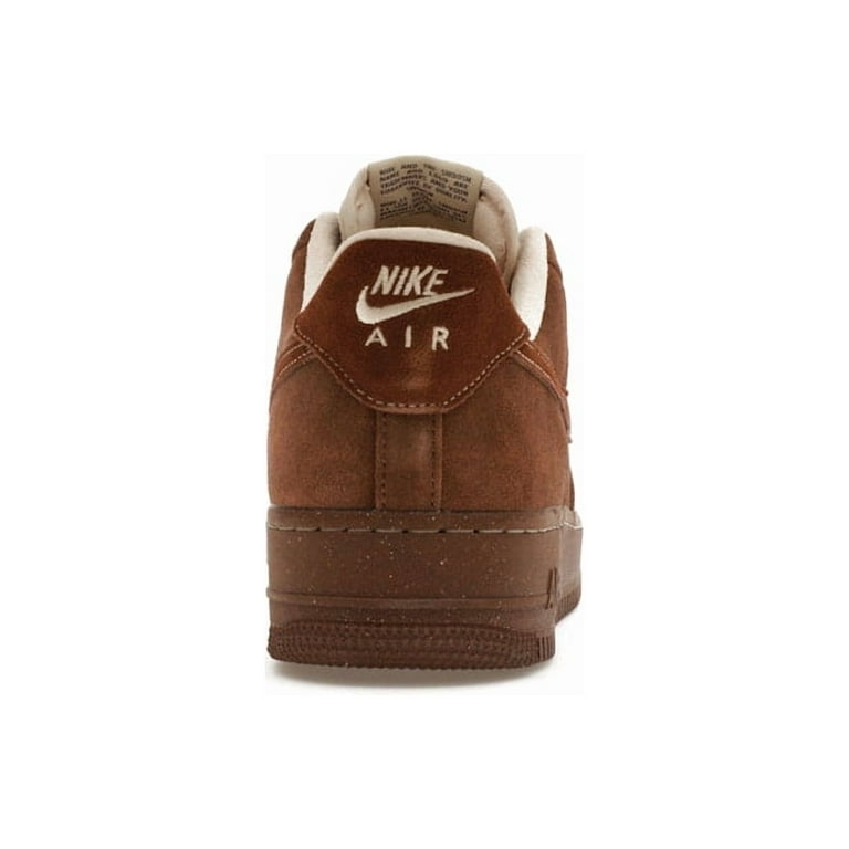 NIKE WMNS AIR FORCE 1 '07 CACAO WOW ナイキ Nike WMNS Air Force 1 Low '07 Cacao Wow Brown FQ8901-259 Women's