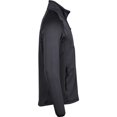 thumbnail image 4 of Tee Jays - Forro Polar de Elástico para Hombre (Gris Oscuro) Tee Jays UTBC5129_darkgrey, 4 of 4