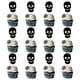 thumbnail image 1 of Decoraciones para Tartas de Halloween Adorno para Tarta de Halloween, 1 of 6