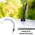 thumbnail image 2 of DC 12V Car Radio Antenna Wire Harness Female Adapter Cable for Toyota, 2 of 6