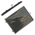 thumbnail image 3 of Blackout Blind Shade with Suction Cups, Roller Window Shades Portable Window Cover Curtain, 3 of 8