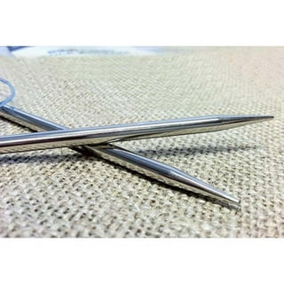 addi Turbo Single Pointed Knitting Needles - 14 – Skein Shop