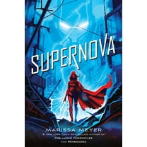 Renegades Supernova, Book 3, (Paperback)
