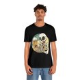 thumbnail image 4 of Skeleton Beer Shirt | Drink Beer Unisex T-Shirt, 4 of 12