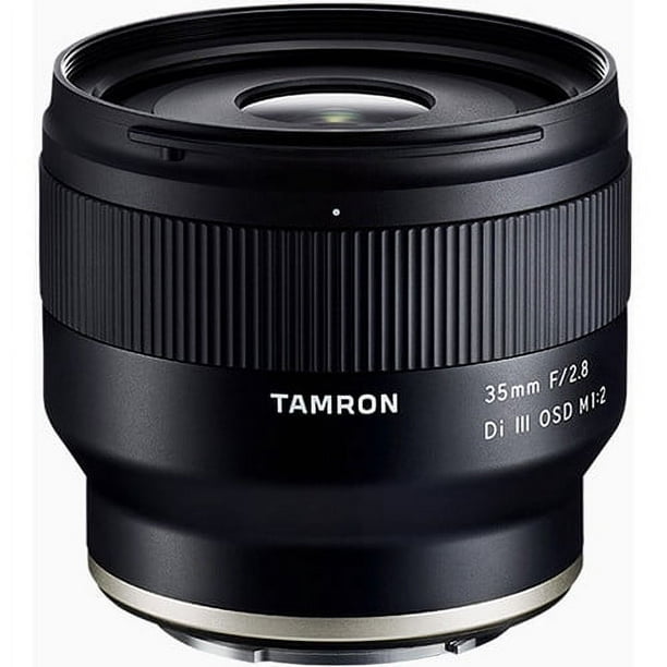 TAMRON 35mm F/2.8 Di III OSD M1:2 ソニーE Tamron 35mm f/2.8 Di III OSD M1:2 Lens for Sony Full Frame/APS-C E