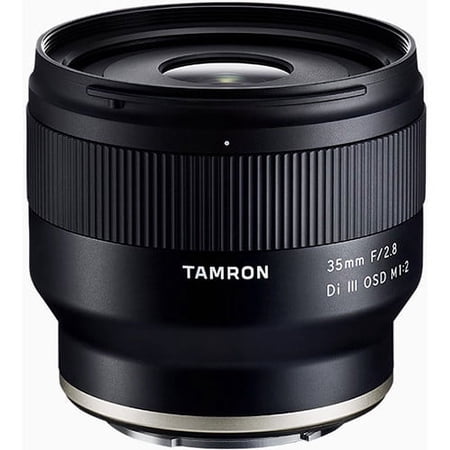 UPC: 0725211530015 | Tamron 35mm f/2.8 Di III OSD M1:2 Lens for Sony Full Frame/APS-C E-Mount