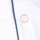 thumbnail image 3 of Chaqueta de chef unisex de manga larga para restaurante premium para hombre y mujer Blanco XXL, 3 of 9