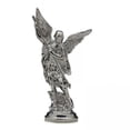 thumbnail image 1 of 6xEstatua De Metal Coleccionable Premium Decoración Del Hogar Figura Vintage Estatua De ángel De Acero, 1 of 8