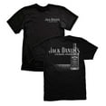 thumbnail image 1 of Jack Daniels Men's Black Large Bottle T-Shirt-Medium, 1 of 1