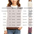thumbnail image 6 of StSilkitty Puffer Vest for Boys Girls Sleeveless V Neck Button down Jacket Coat Fall Winter Warm Outerwear with Pockets, 6 of 6