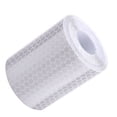 thumbnail image 4 of Riwesomey Pegatinas reflectantes de seguridad para el cuerpo de 300x5cm, tiras reflectantes, pegatinas decorativas para coche, cintas de marca de Herramientas de reparación de automóviles blanco, 4 of 8