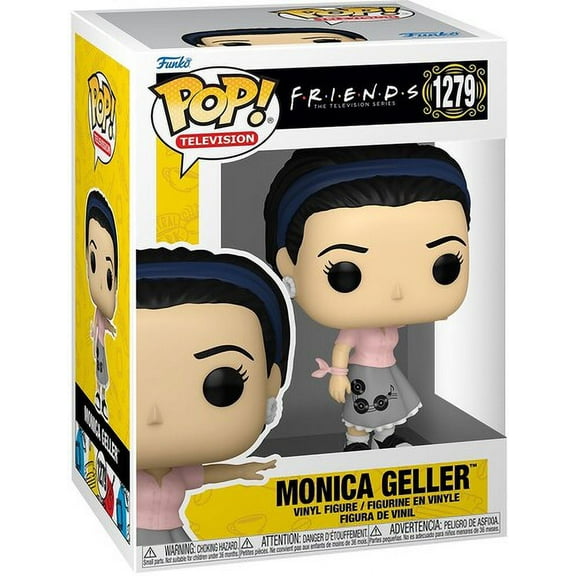 FUNKO POP! TELEVISION: Friends - Waitress Monica (Styles May Vary)