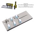 thumbnail image 4 of Wine Bottle Cutter, 5 Wheels Erosion  Wine Bottle Cutter Tool High Accuracy Cutting Complete Tools Sturdy  For DIY, 4 of 8