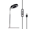 thumbnail image 1 of LED Grow Light for Indoor Plants, Adjustable Height Full Spectrum Plant Lamp with Timer and 10-Level Dimming, 1 of 7