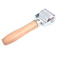 thumbnail image 2 of Roller Tube Stitch Puncture, Roller Bearing Tool Car Wheel Patch Tire Repair Tool, Wooden Handle For Car Repair Tool, 2 of 8