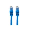thumbnail image 2 of Monoprice Cat5e 24AWG UTP Ethernet Network Patch Cable 50ft Blue, 2 of 5