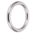 thumbnail image 4 of Welded O Ring, Seamless O Shaped Design High  Polishing Welded Rings  For Navigation For Bags For Hammocks For Diving 10x40mm,10x50mm,10x60mm, 4 of 8