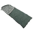 thumbnail image 2 of Envelope Sleeping Bag, Portable Sleeping Bag Spliceable Comfortable  For Home Thermal Insulation, 2 of 8