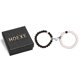 thumbnail image 2 of Fiudx Ofertas Flash Del Día Atractiva Pulsera De Conexión Magnética Love Link Para Parejas, 2 of 6