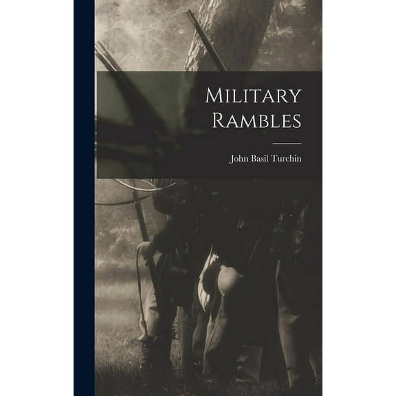 Military Rambles (Hardcover)