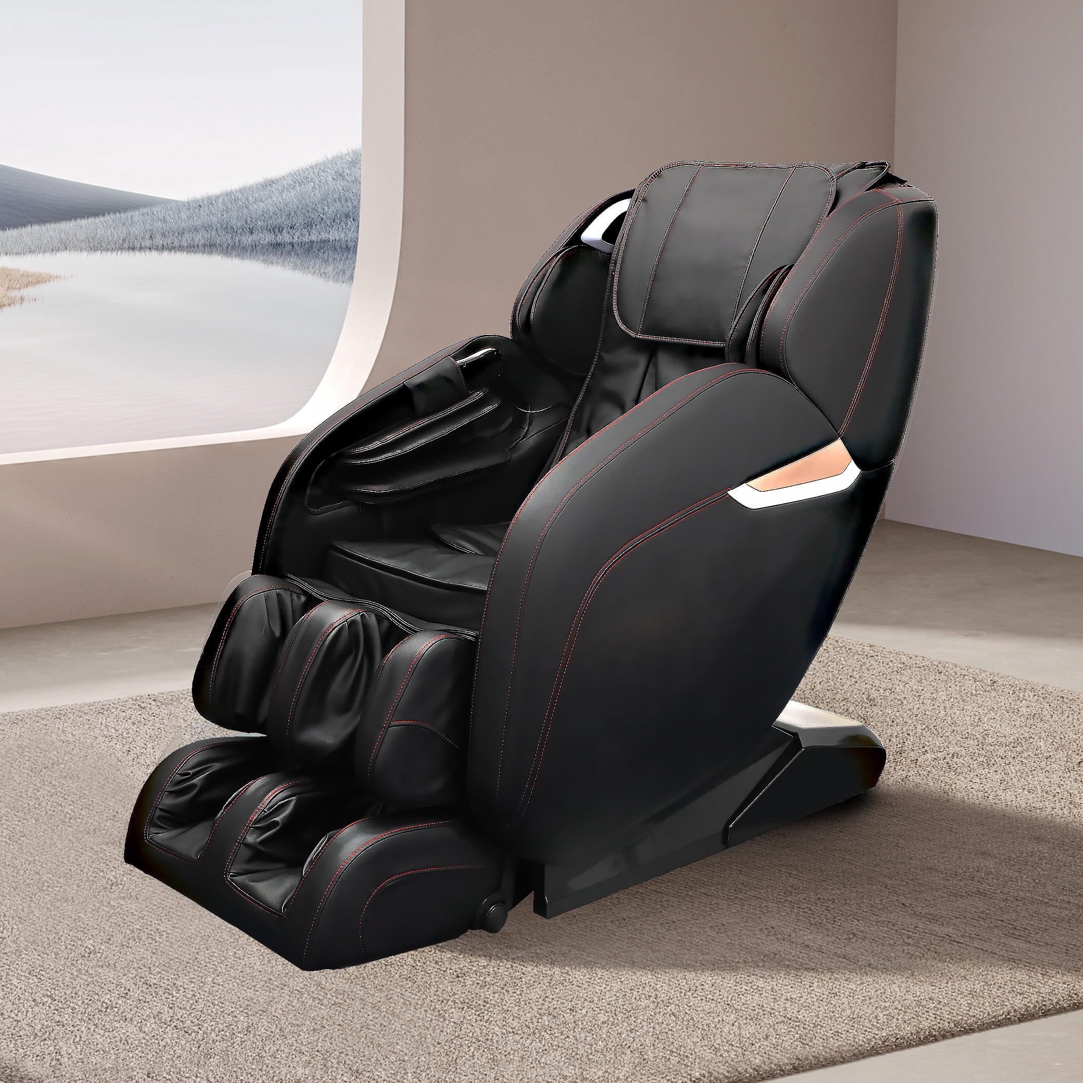 ESmart 5100 Zero Gravity Massage Chair With Multi Therapy Settings ...