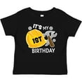 thumbnail image 3 of Inktastic Its My 1st Birthday with Construction Tools Boys Baby T-Shirt, 3 of 5