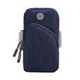 thumbnail image 2 of Yhmxh Sac de Rangement pour Bras de Sport et Extérieur Sac de Course Élastique pour Téléphone Portable, 2 of 4