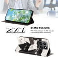 thumbnail image 2 of FOXDOCK Funda Tipo Cartera para Honor 400 Smart con Soporte y Correa – Diseño de Patrones Lindos, 2 of 6