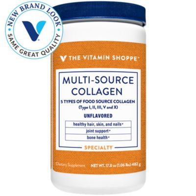 collagen multisource unflavored