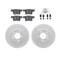 thumbnail image 3 of KarParts360 For BMW 328i xDrive 2013 2014 2015 2016 Brake Set Front, 3 of 4