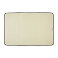 thumbnail image 3 of Bone Dry Striped Pet Cage Mat, XXX-Large - 32 x 51", Gray, 3 of 5